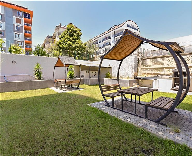 Appartement à Avsallar, Turquie, 50 m² - image 4