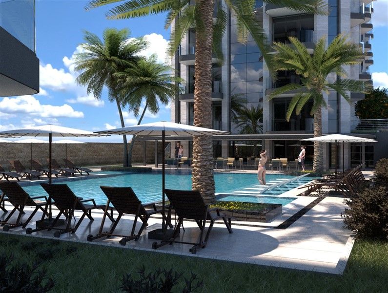 Piso en Alanya, Turquia, 64 m² - imagen 4