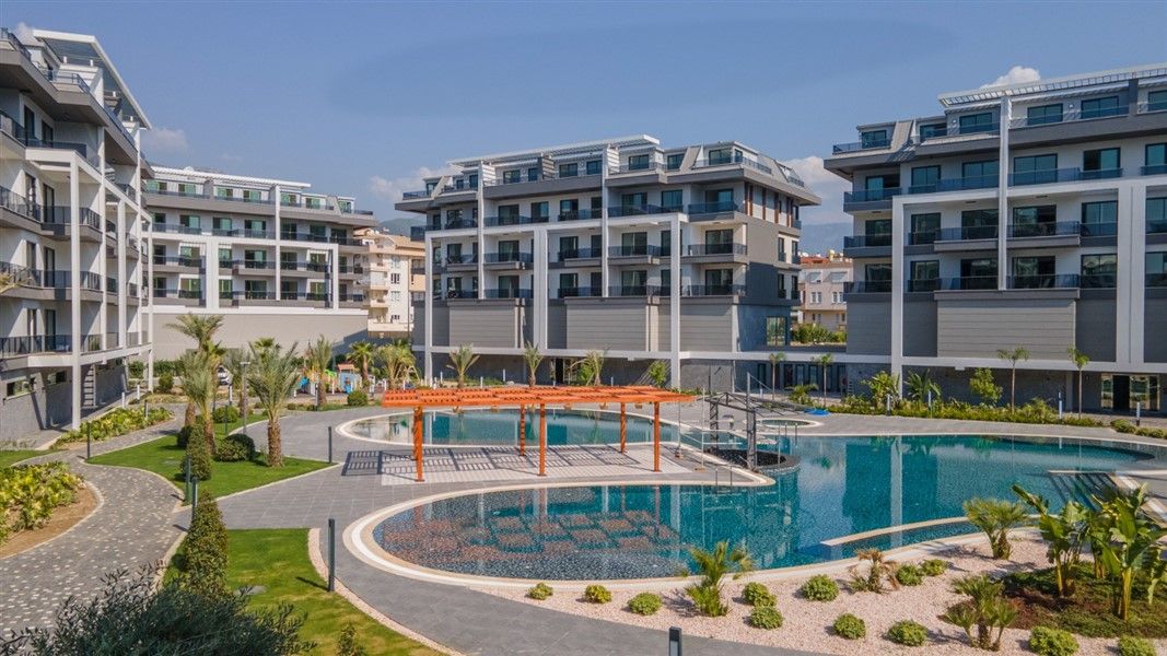 Piso en Alanya, Turquia, 57 m² - imagen 4