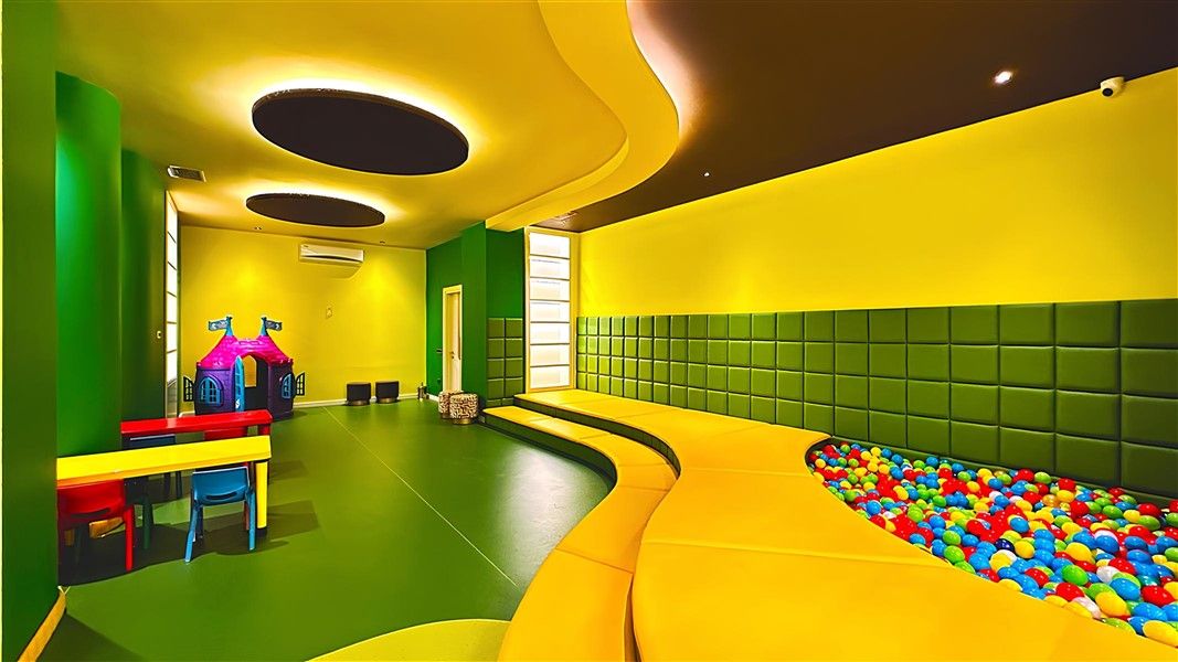 Wohnung in Alanya, Türkei, 55 m² - Foto 4