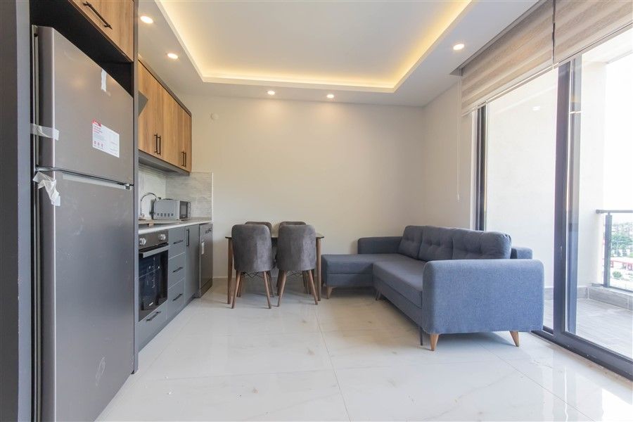 Wohnung in Alanya, Türkei, 50 m² - Foto 4