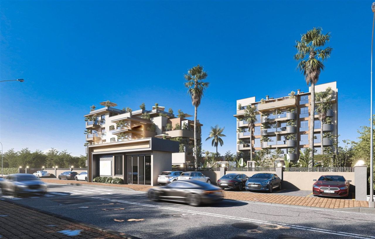 Appartamento Altintash, Turchia, 58 m² - foto 4