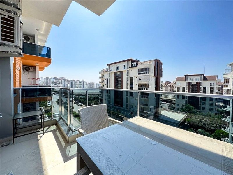 Piso en Avsallar, Turquia, 55 m² - imagen 4
