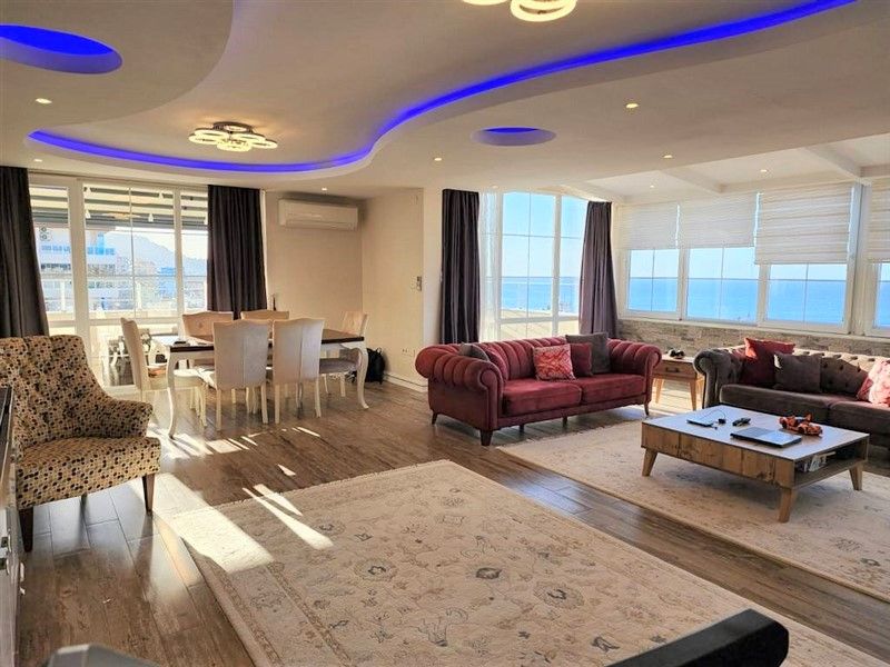 Penthouse in Alanya, Turkey, 300 m² - picture 4
