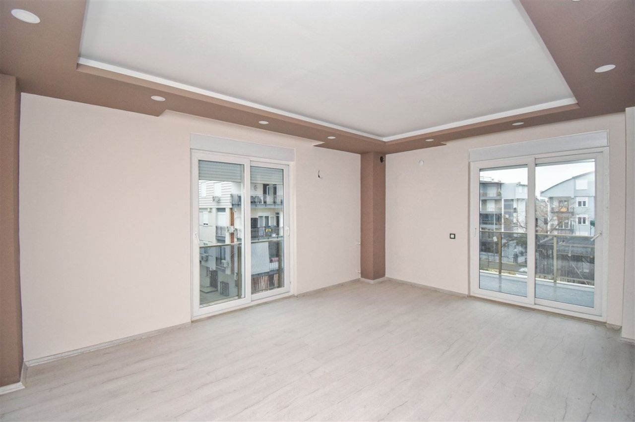 Piso en Antalya, Turquia, 85 m² - imagen 4