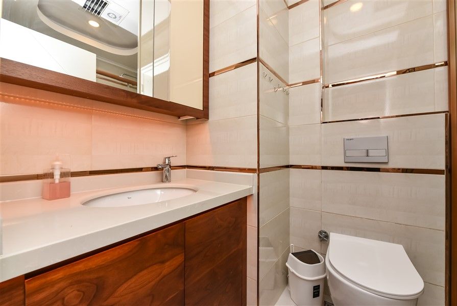 Wohnung in Alanya, Türkei, 70 m² - Foto 4