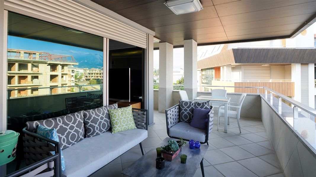 Attico a Alanya, Turchia, 279 m² - foto 4