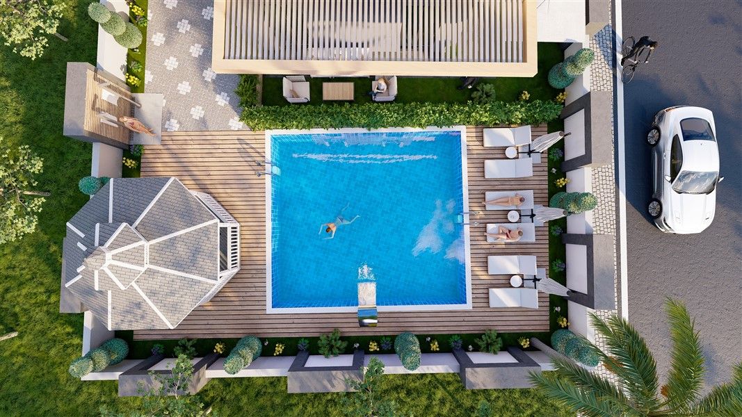 Appartement à Alanya, Turquie, 50 m² - image 4