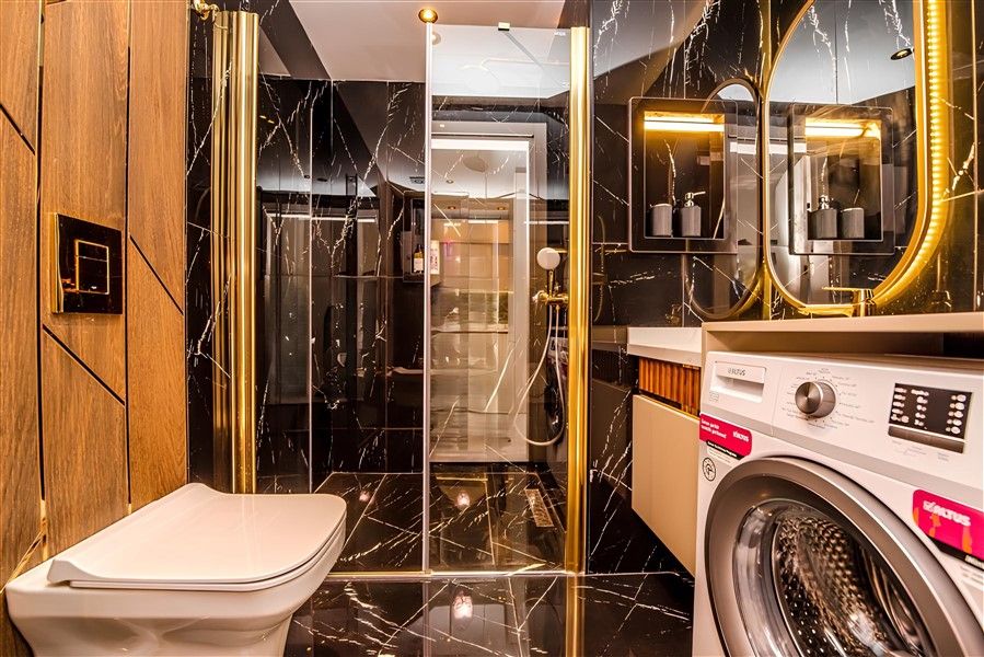 Wohnung in Alanya, Türkei, 50 m² - Foto 4