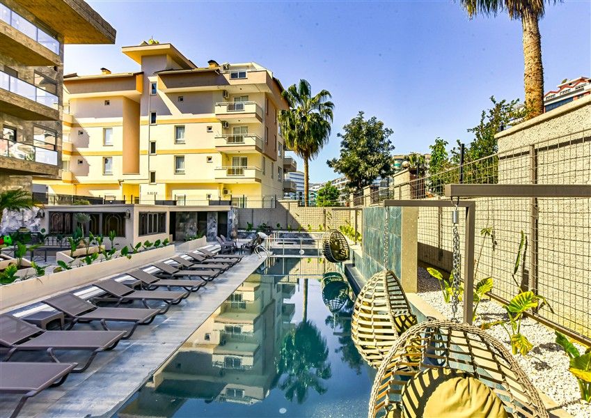 Appartamento a Alanya, Turchia, 49 m² - foto 4