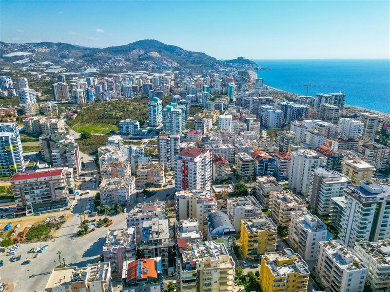 Flat in Alanya, Turkey, 48 m² - picture 4