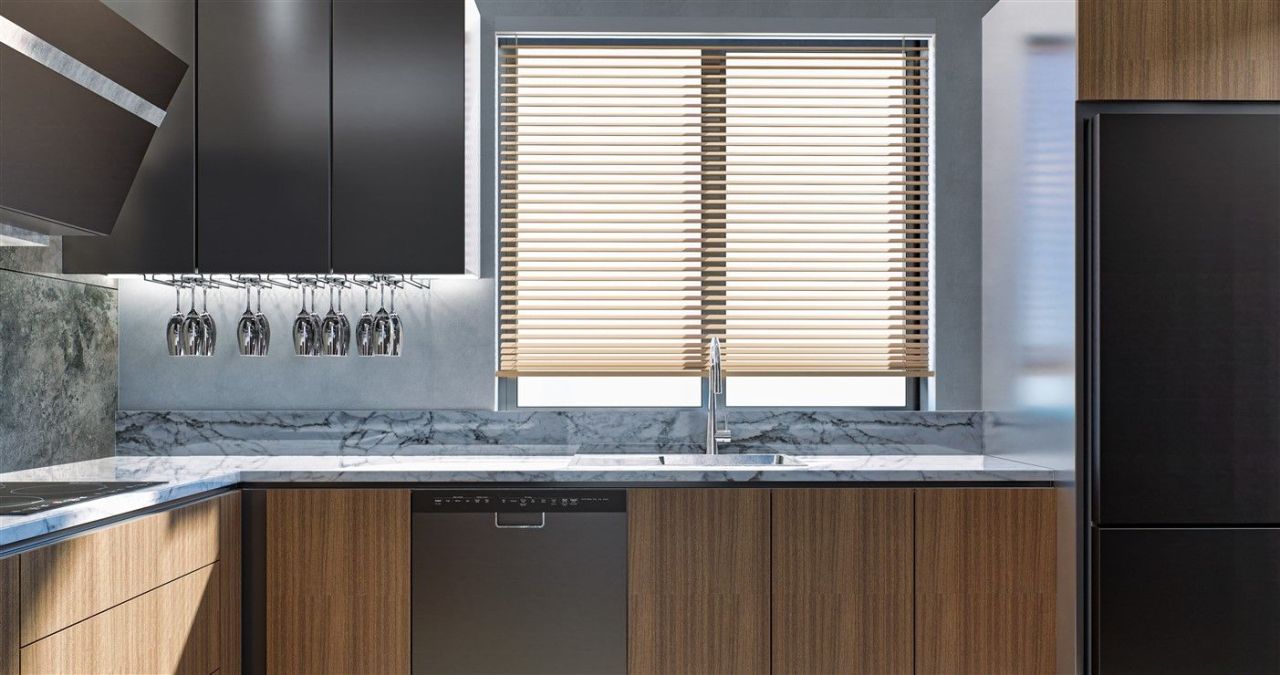 Appartement Center, Turquie, 102 m² - image 4