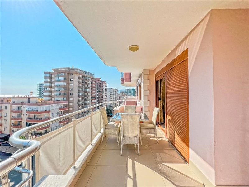Wohnung in Alanya, Türkei, 140 m² - Foto 4