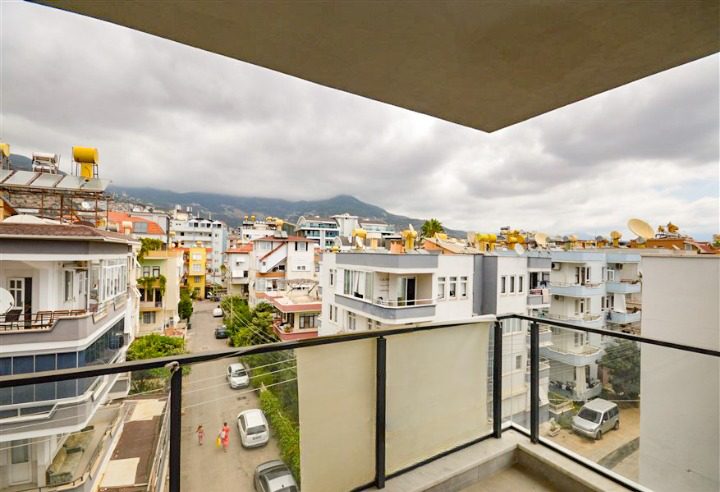 Attico a Alanya, Turchia, 100 m² - foto 4