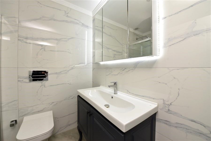 Wohnung in Alanya, Türkei, 82 m² - Foto 4