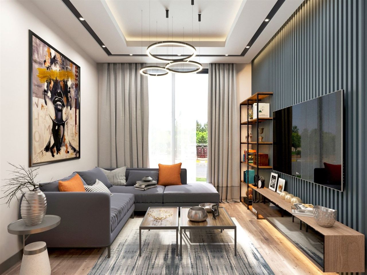 Appartamento Altintash, Turchia, 65 m² - foto 4