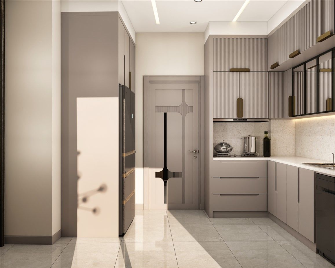 Piso en Antalya, Turquia, 120 m² - imagen 4