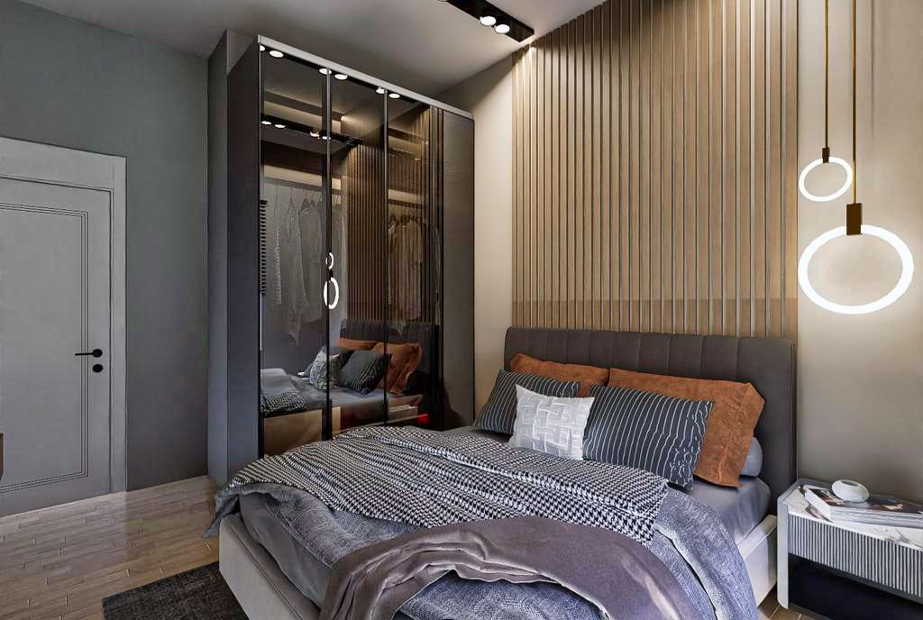 Appartamento Altintash, Turchia, 42 m² - foto 4