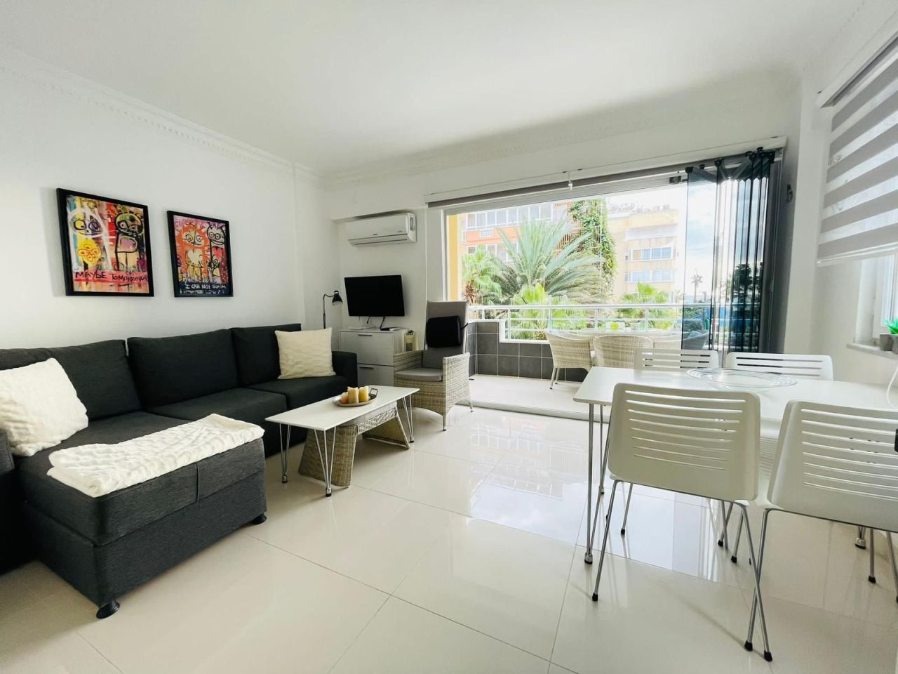 Flat in Alanya, Turkey, 60 m² - picture 4