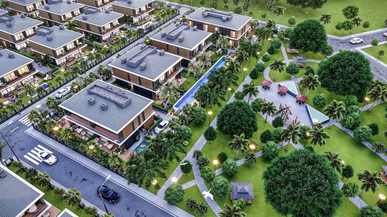 Villa a Lara, Turchia, 240 m² - foto 4