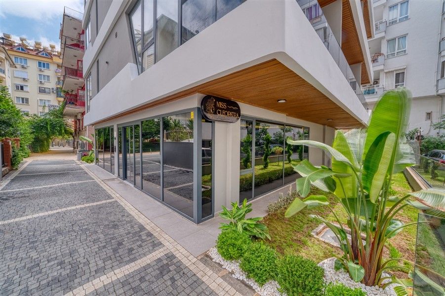 Appartamento a Alanya, Turchia, 57 m² - foto 4