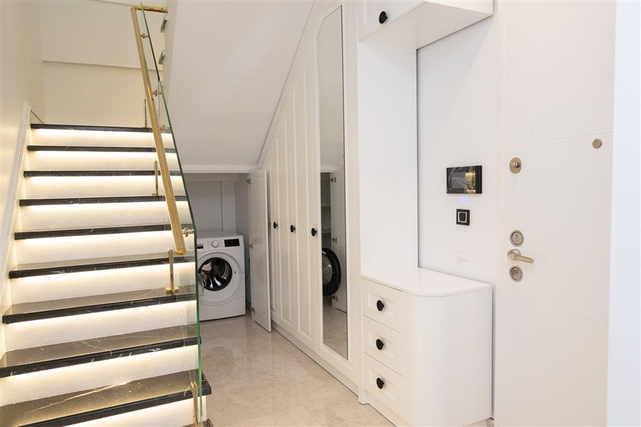 Ático en Alanya, Turquia, 238 m² - imagen 4