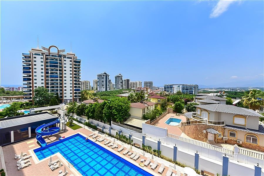 Appartamento a Alanya, Turchia, 45 m² - foto 4