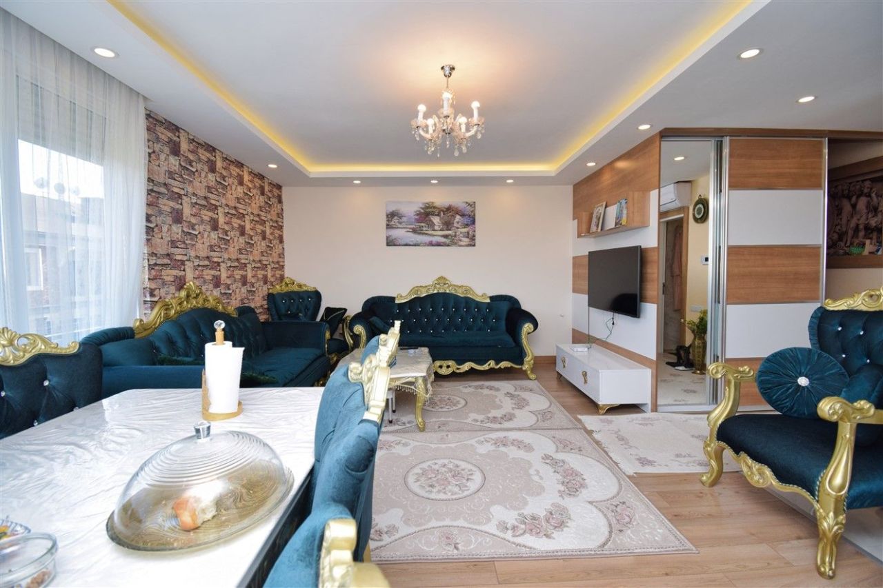 Piso en Lara, Turquia, 160 m² - imagen 5