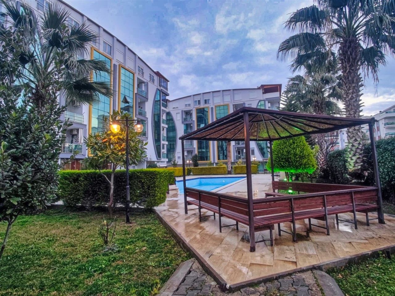 Wohnung in Antalya, Türkei, 85 m² - Foto 5