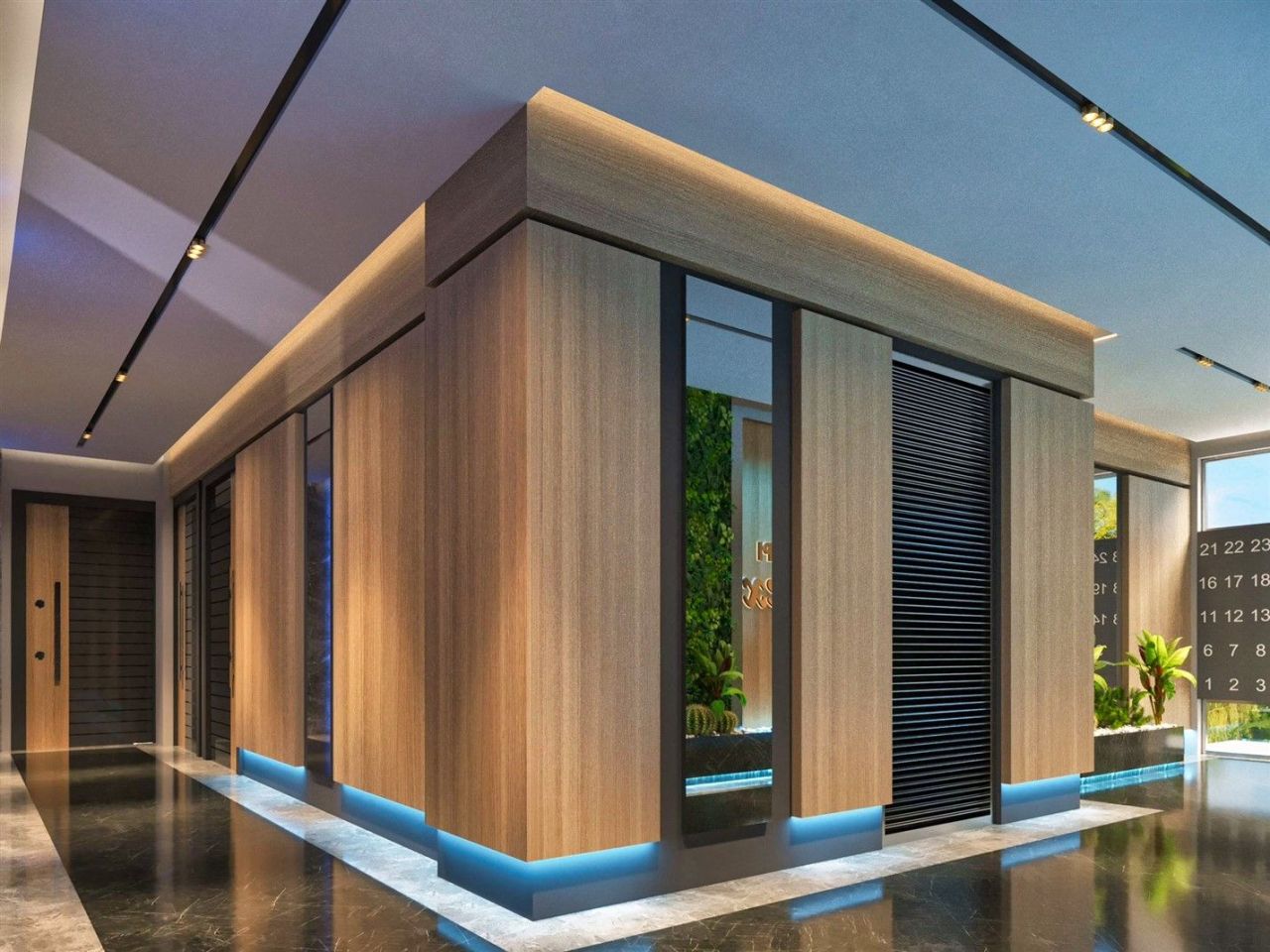 Piso Center, Turquia, 65 m² - imagen 5