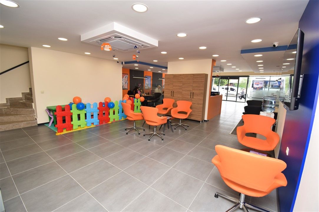 Proprietà commerciale a Antalya, Turchia, 450 m² - foto 5