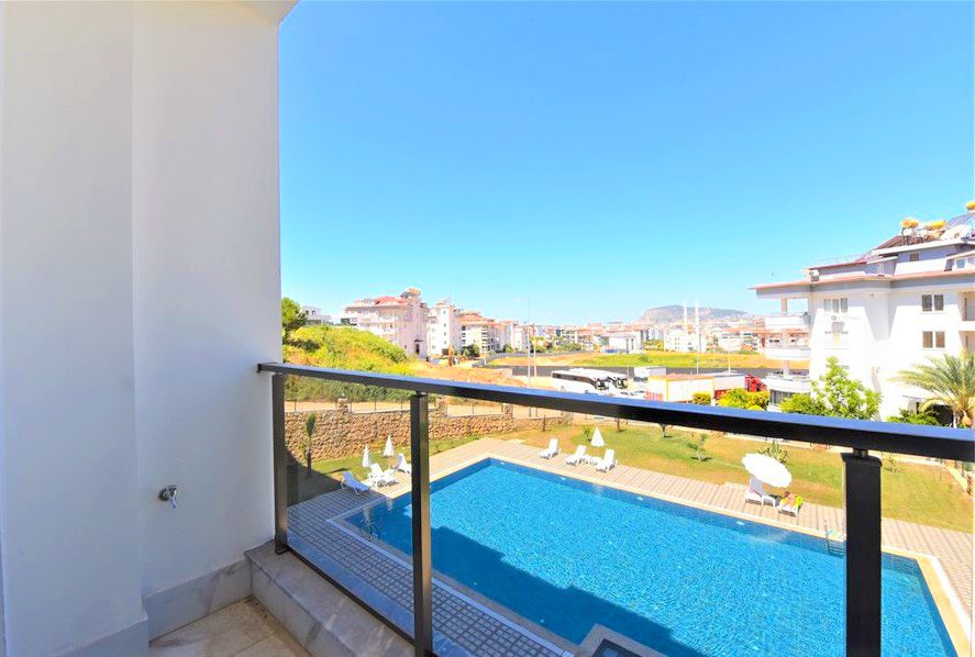 Appartamento a Alanya, Turchia, 43 m² - foto 5