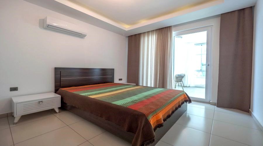 Flat in Alanya, Turkey, 55 m² - picture 5