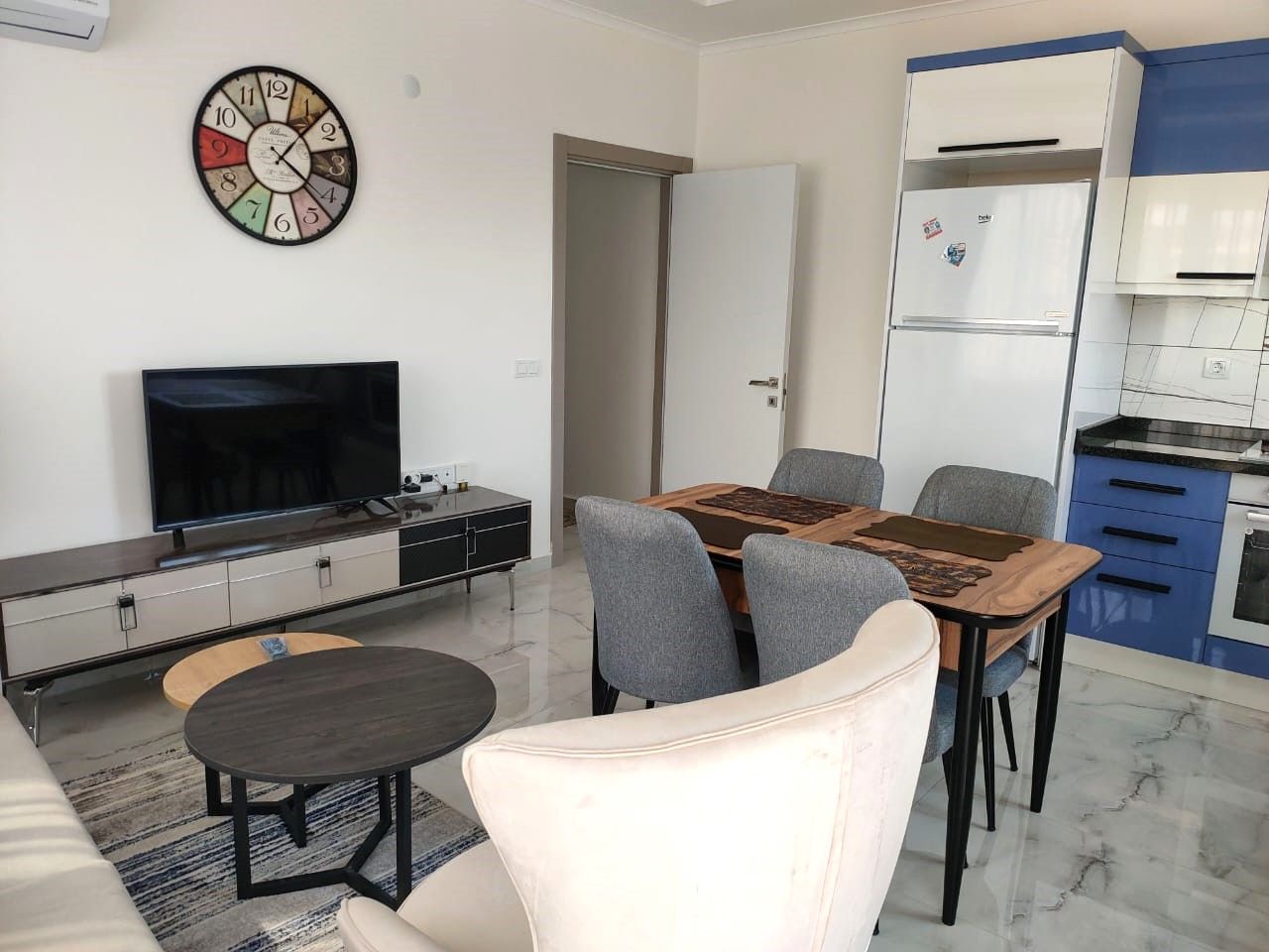 Appartement à Alanya, Turquie, 55 m² - image 5