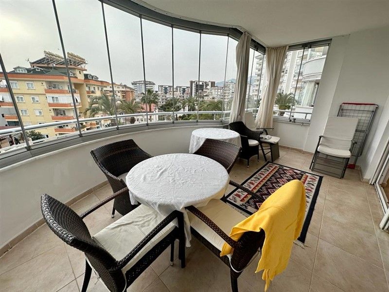 Flat in Alanya, Turkey, 125 m² - picture 5