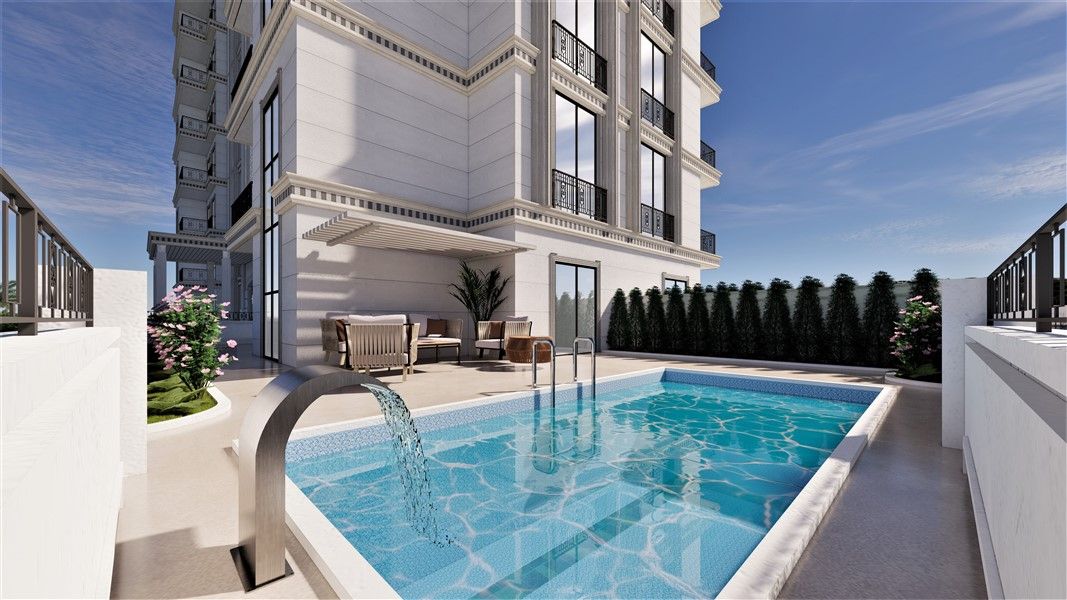 Flat in Avsallar, Turkey, 52 m² - picture 5