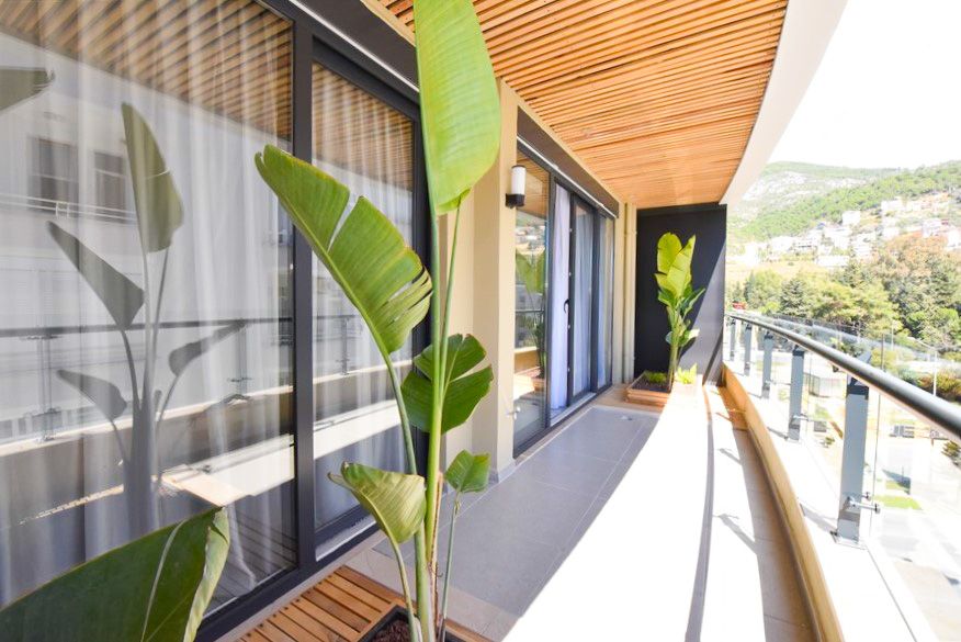 Wohnung in Alanya, Türkei, 48 m² - Foto 5