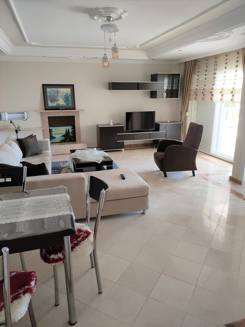 Villa en Alanya, Turquia, 226 m² - imagen 5
