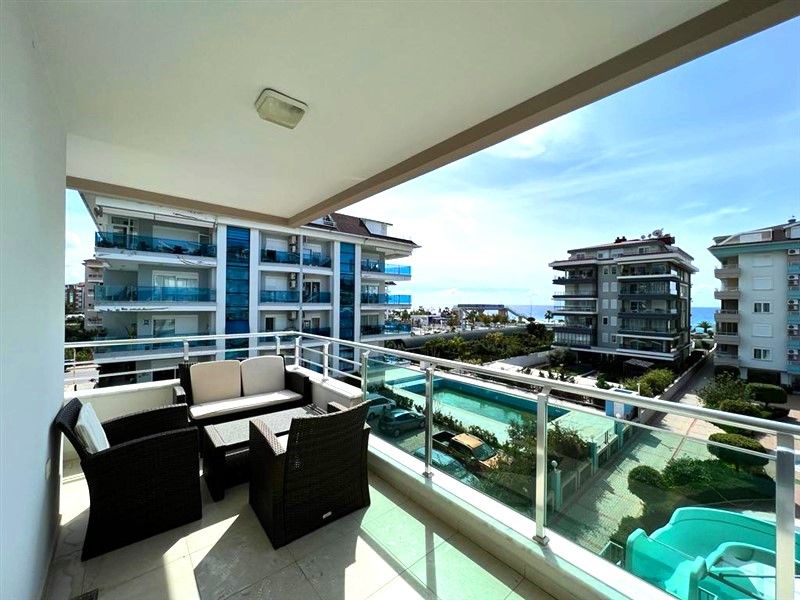 Flat in Kestel, Turkey, 90 m² - picture 5