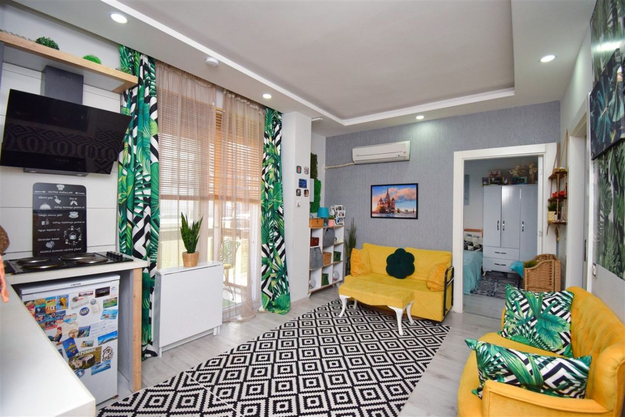 Piso Center, Turquia, 70 m² - imagen 5