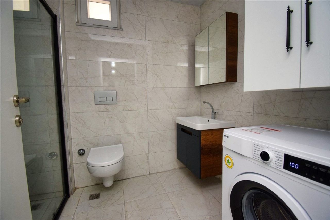 Appartamento a Antalya, Turchia, 50 m² - foto 5