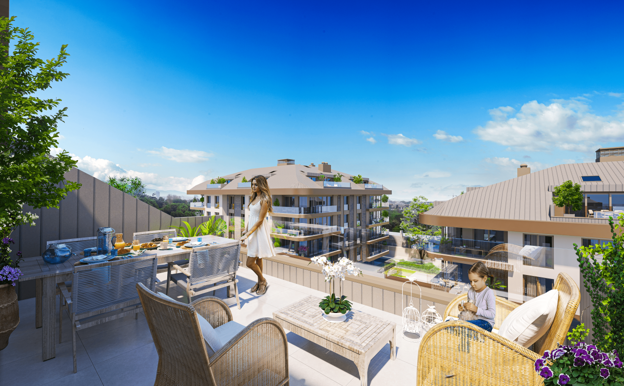 Appartamento a Istanbul, Turchia, 158 m² - foto 5