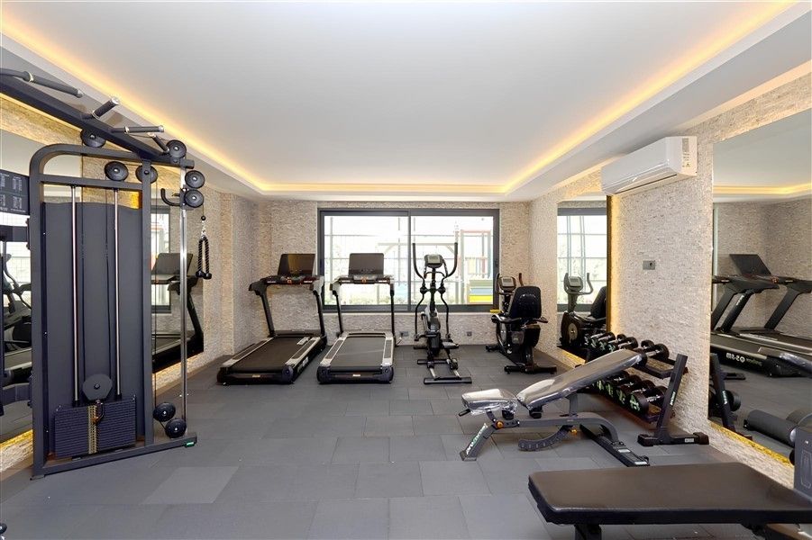 Wohnung in Alanya, Türkei, 60 m² - Foto 5