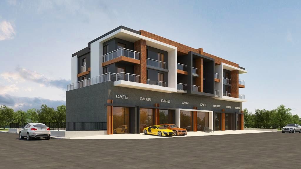 Appartamento Altintash, Turchia, 40 m² - foto 5