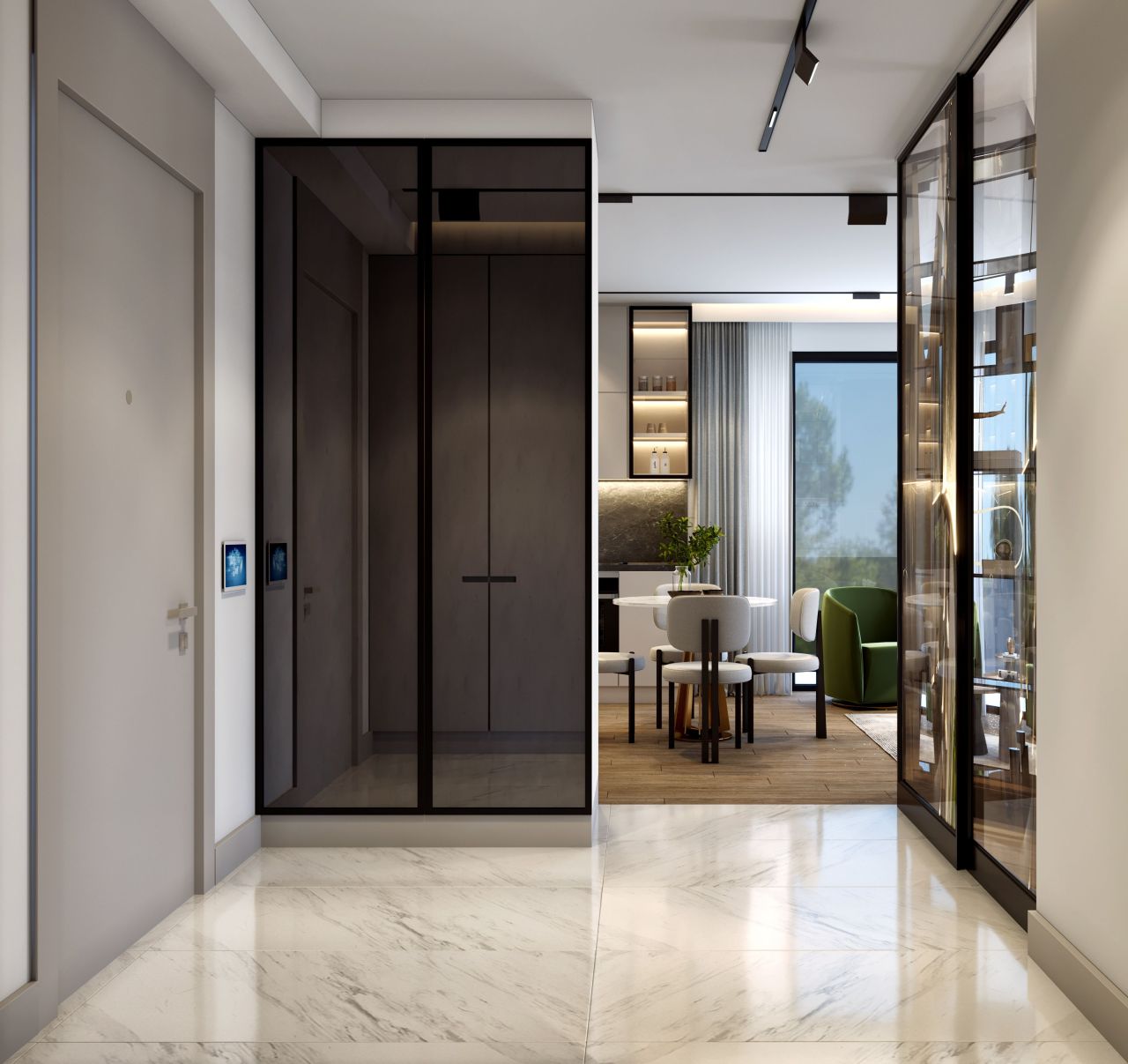 Wohnung in Istanbul, Türkei - Foto 5