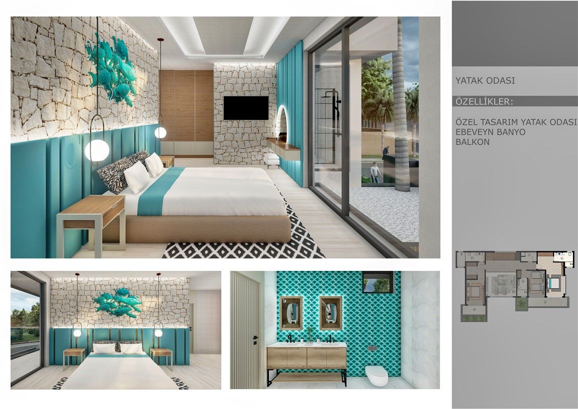 Villa Altintash, Turkey, 500 m² - picture 5