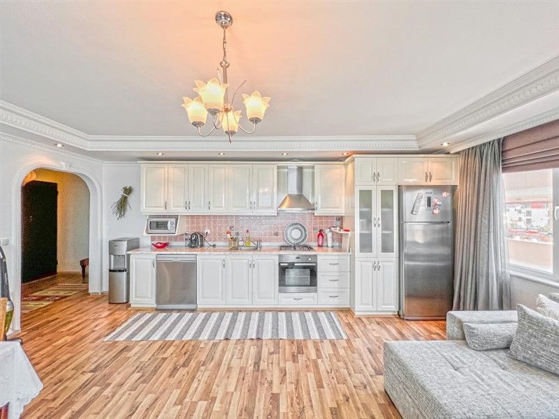 Appartamento a Alanya, Turchia, 125 m² - foto 5