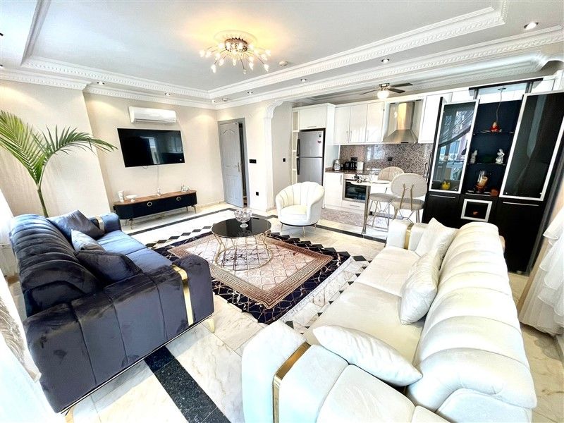 Flat in Alanya, Turkey, 120 m² - picture 5