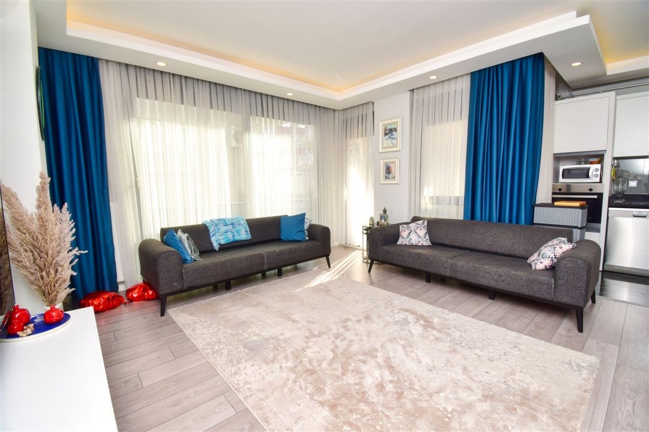 Flat Center, Turkey, 150 m² - picture 5