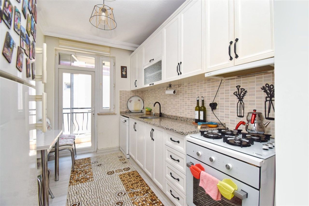 Appartamento a Antalya, Turchia, 100 m² - foto 5